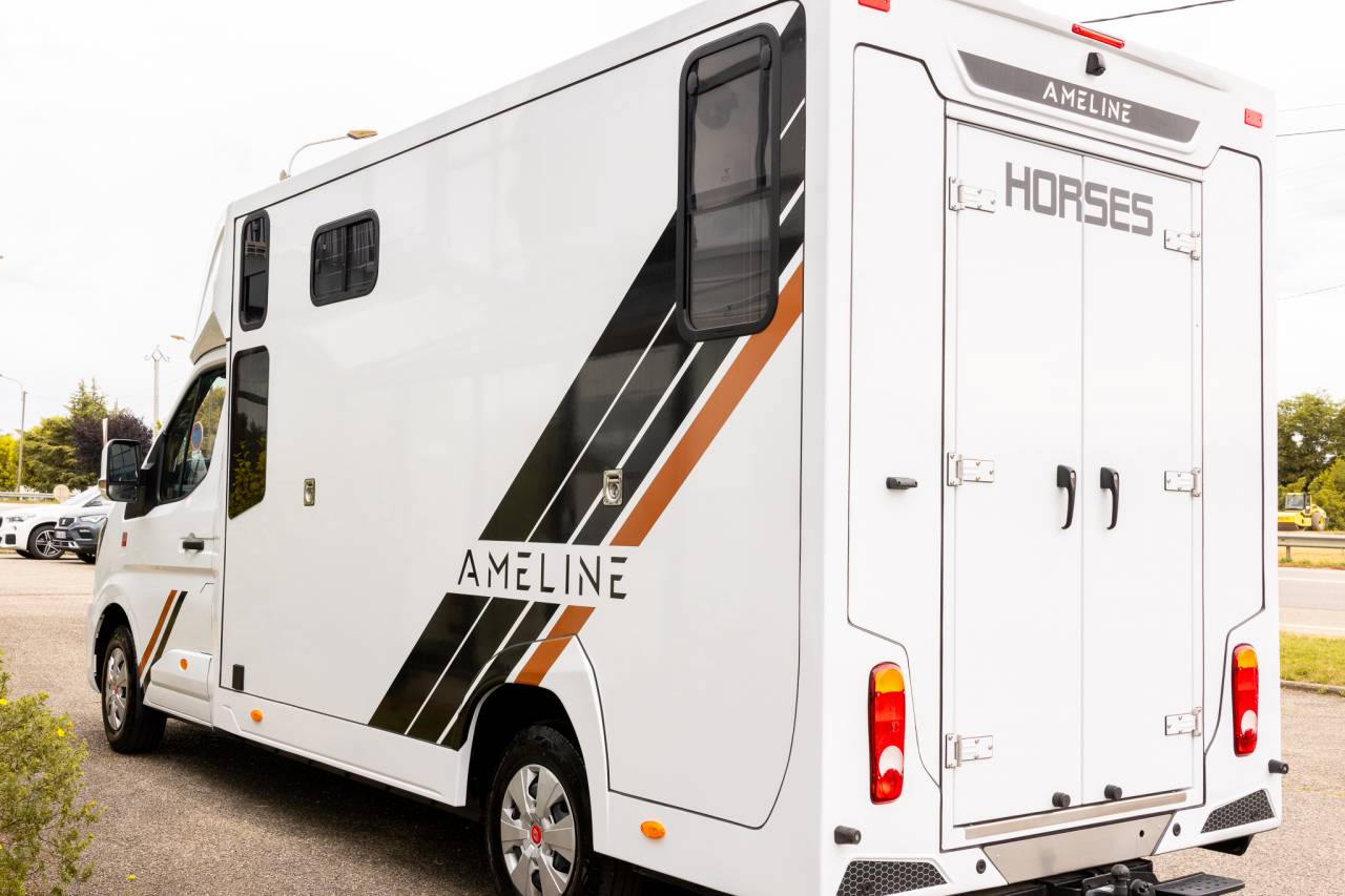 VL Ameline Renault Master