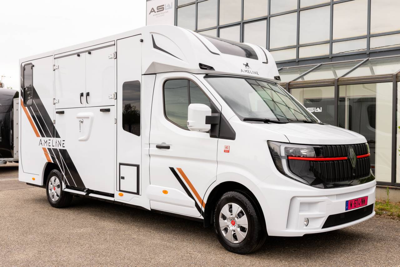 VL Ameline Renault Master