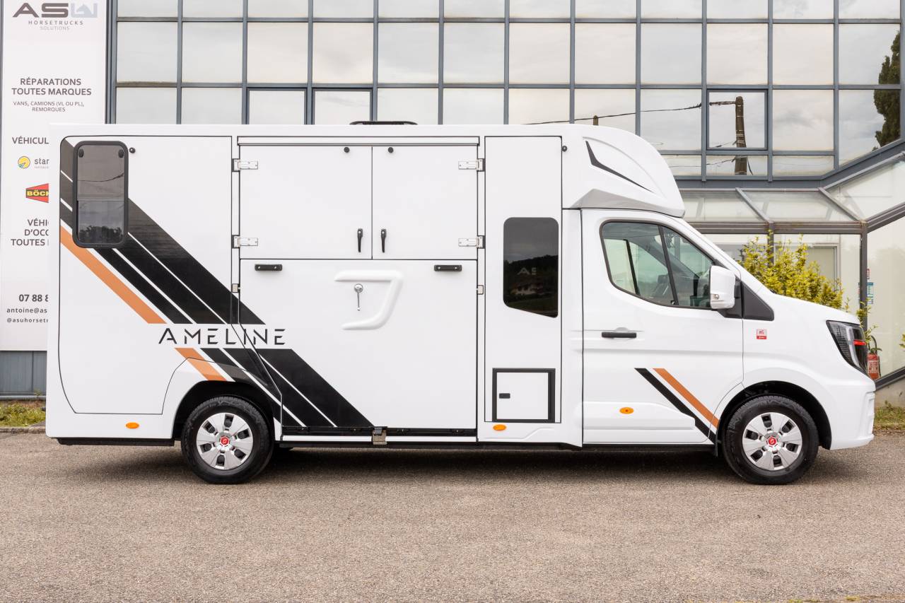 VL Ameline Renault Master