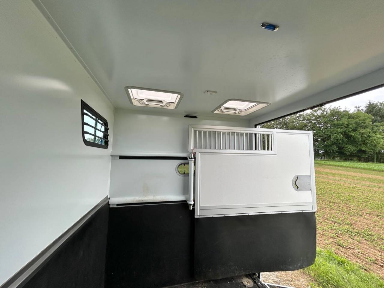 camion chevaux Theault
