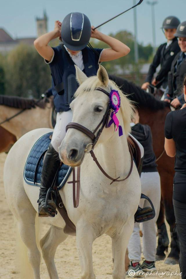 Ponette ma&icirc;tre d&rsquo;&eacute;cole 