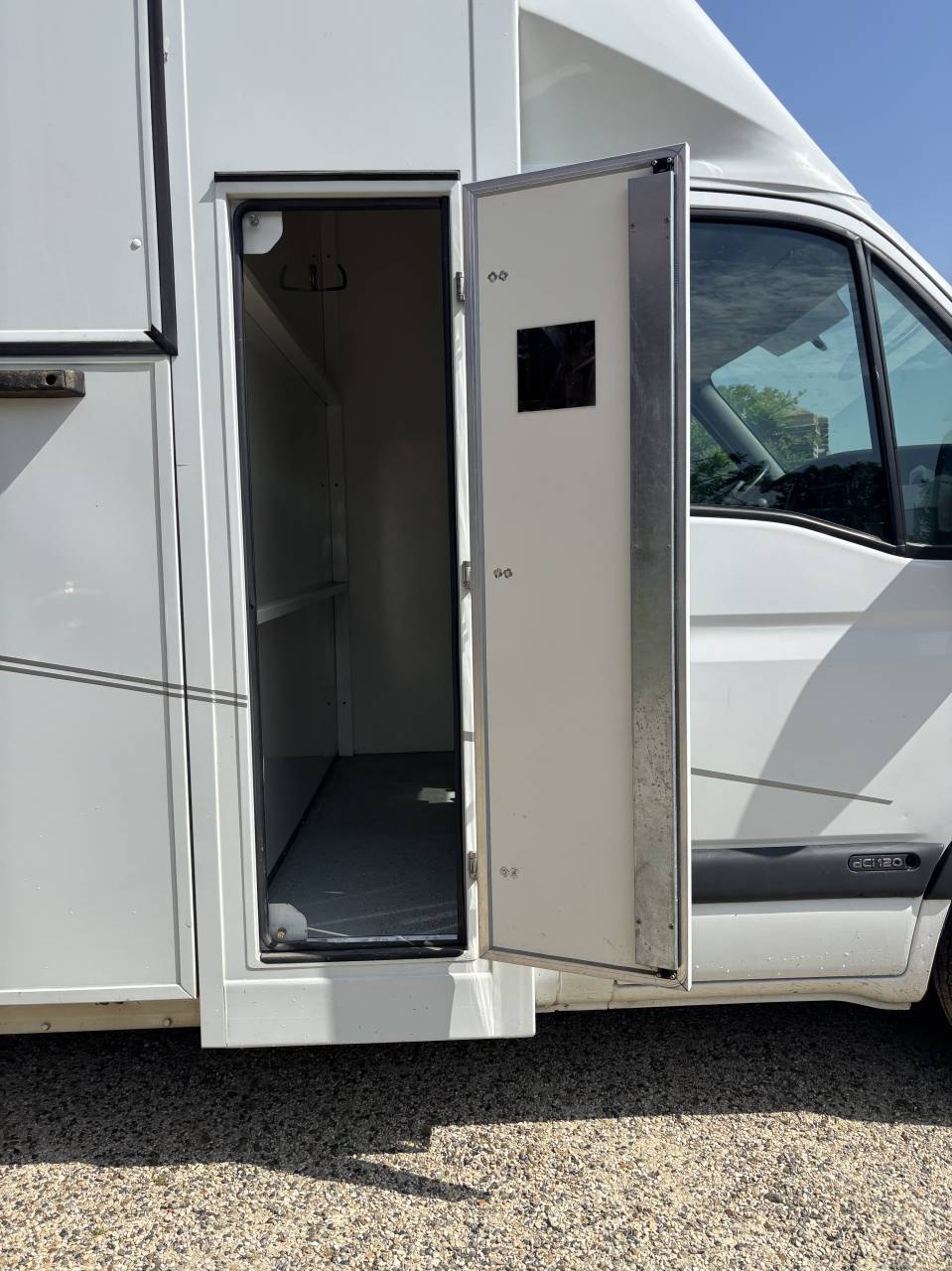 Van Renault Master 2008 moins de 100 000km 33 000&euro;