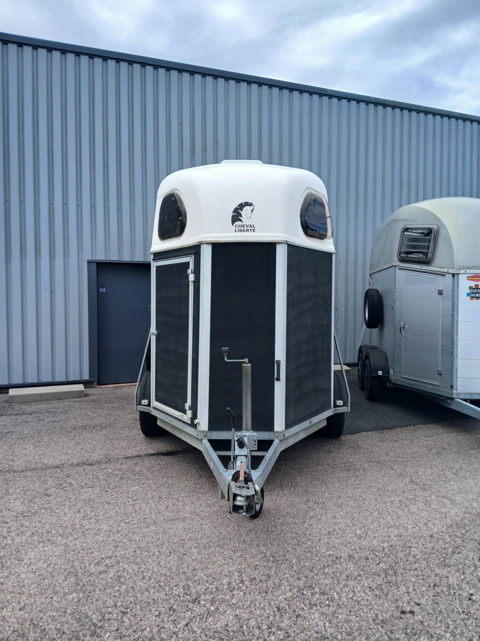 VAN CHEVAL LIBERTE 2 PLACES OCCASION