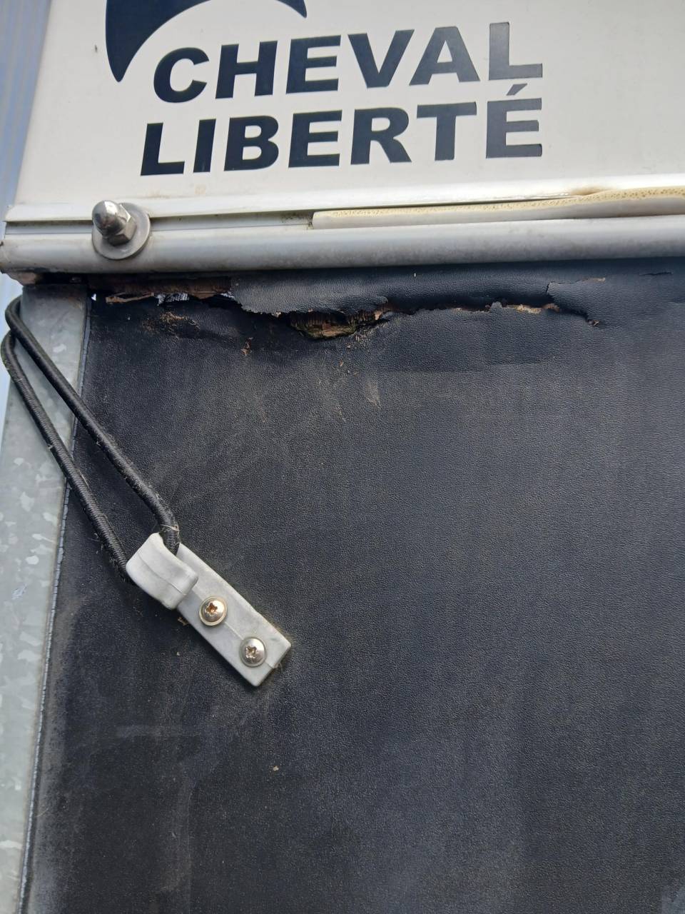 VAN CHEVAL LIBERTE 2 PLACES OCCASION