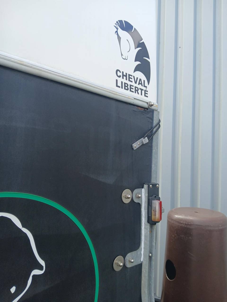 VAN CHEVAL LIBERTE 2 PLACES OCCASION