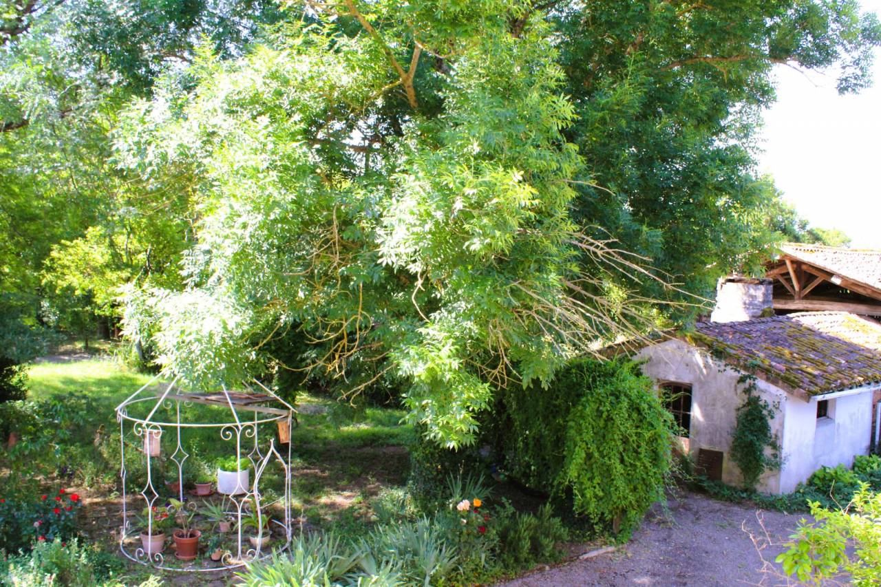 PROPRIETE DE 10 HECTARES AVEC MAISON TARN ET GARONNE