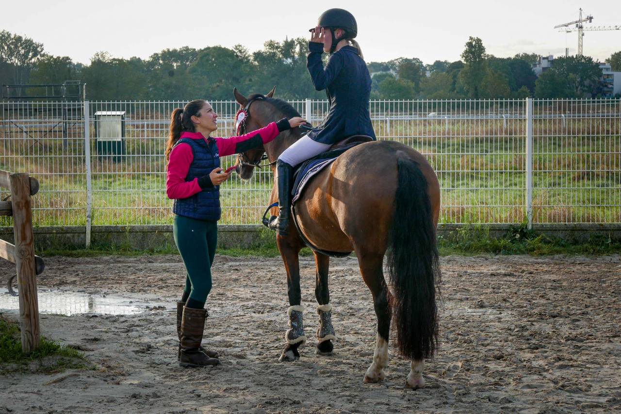 Pension et demi pension &agrave; Maisons-laffitte AZ Coaching