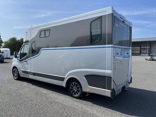 CAMION CHEVAUX THEAULT RENAULT MASTER TRUCK PROTEO 5L 