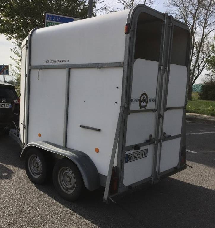Van Fautras Provan 2 places