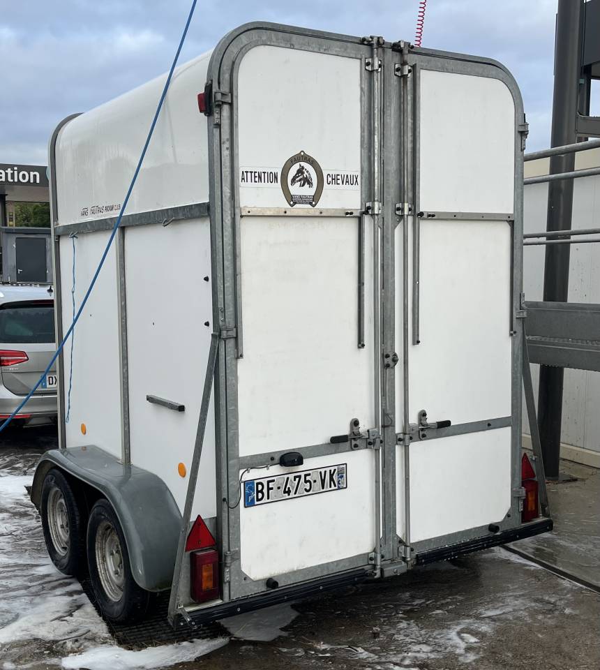 Van Fautras Provan 2 places