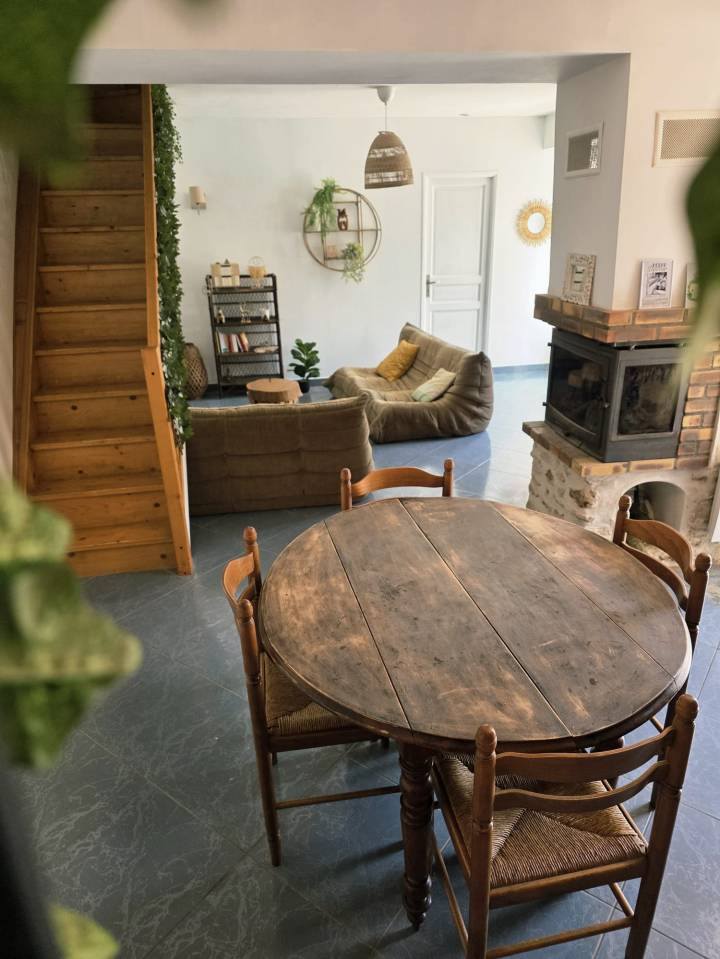 Propri&eacute;t&eacute; &eacute;questre avec maison en pierre - Essonne