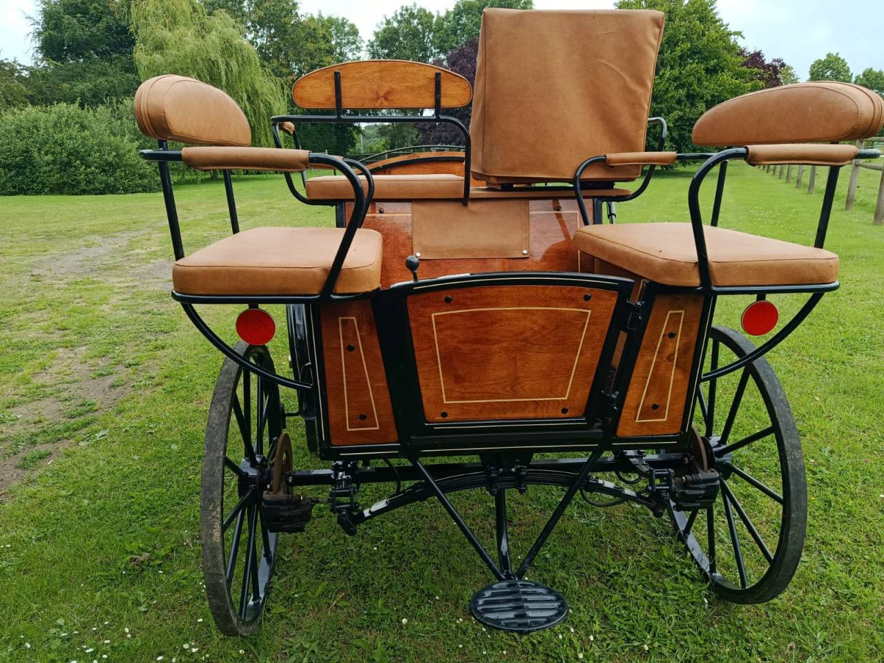 Voiture wagonette loisir
