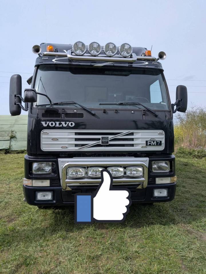 Volvo FM7 