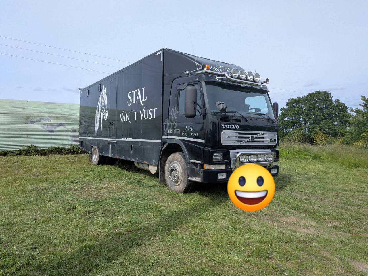 Volvo FM7 