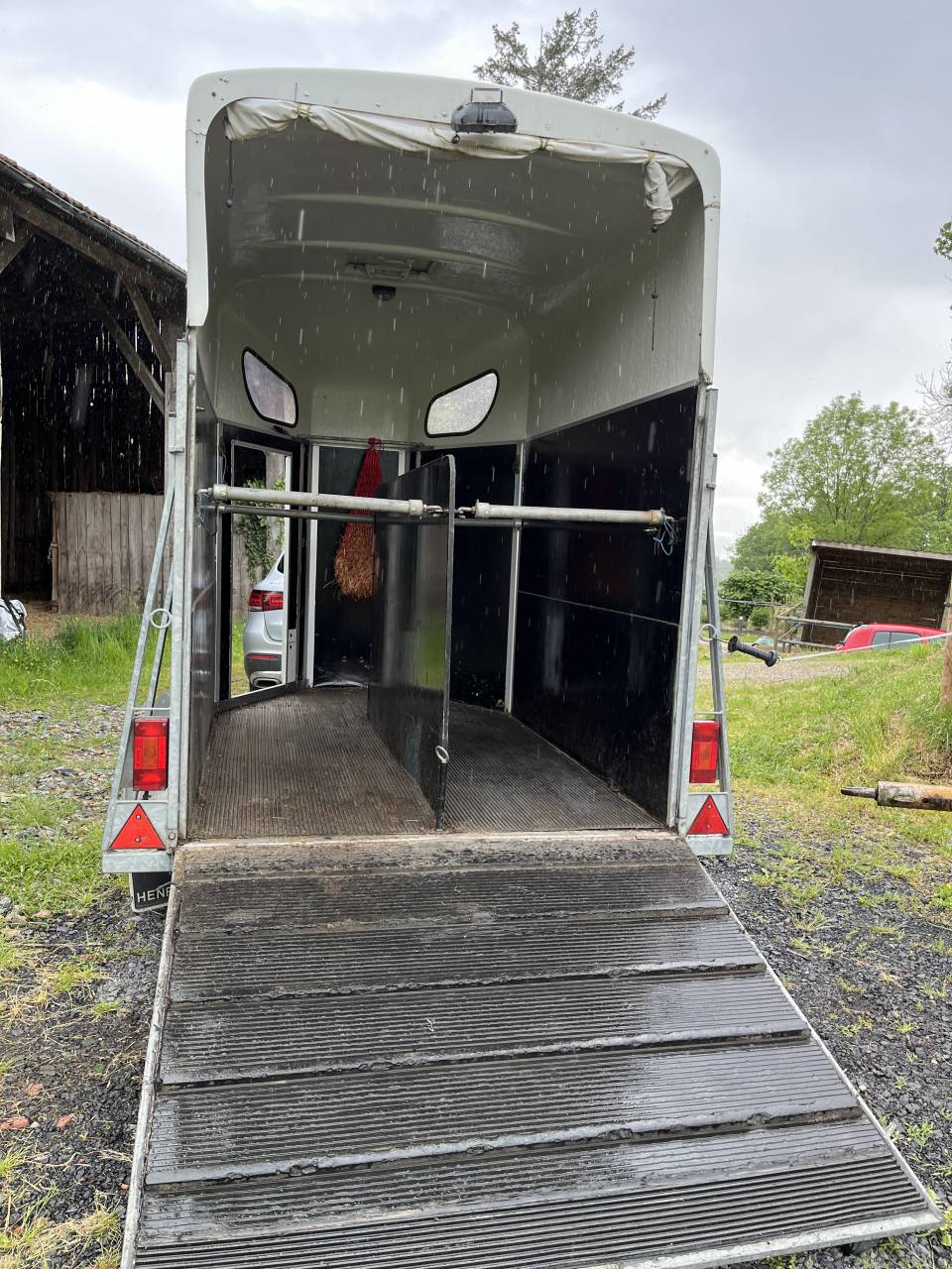 Van 2 places