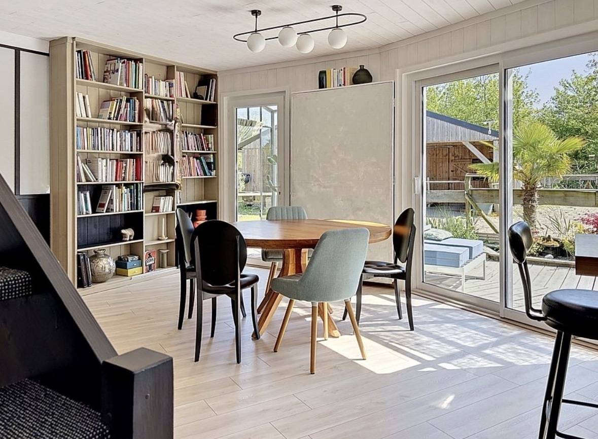 Maison et Barn's pr&egrave;s du Touquet-Paris-Plage