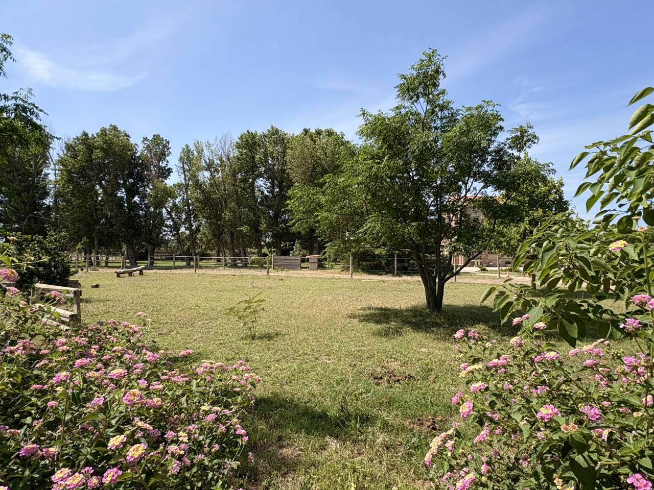 Propri&eacute;t&eacute; de charme avec &eacute;curie priv&eacute;e sur 2,2 hectares