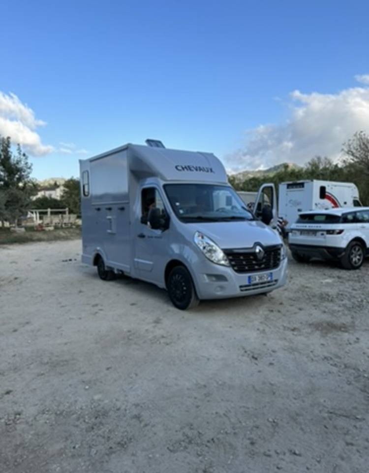 &Agrave; vendre Renault Master 