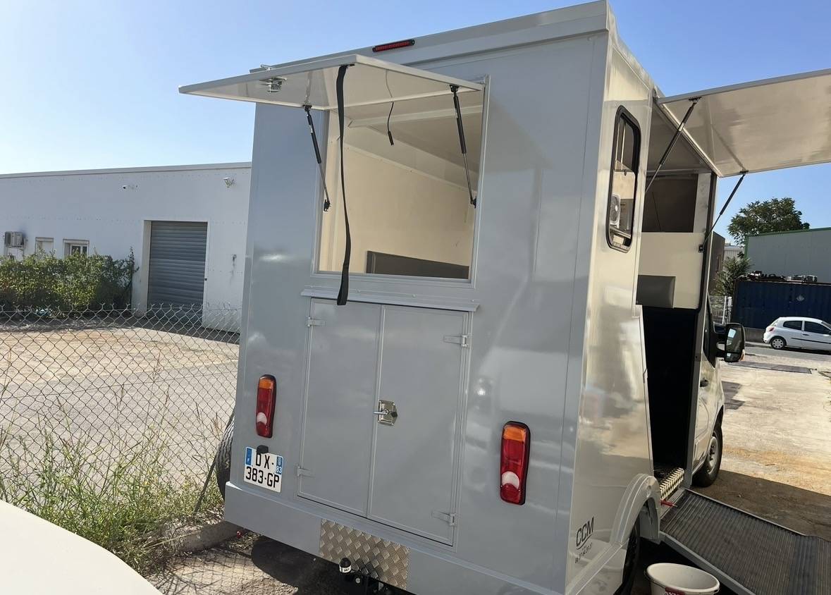&Agrave; vendre Renault Master 