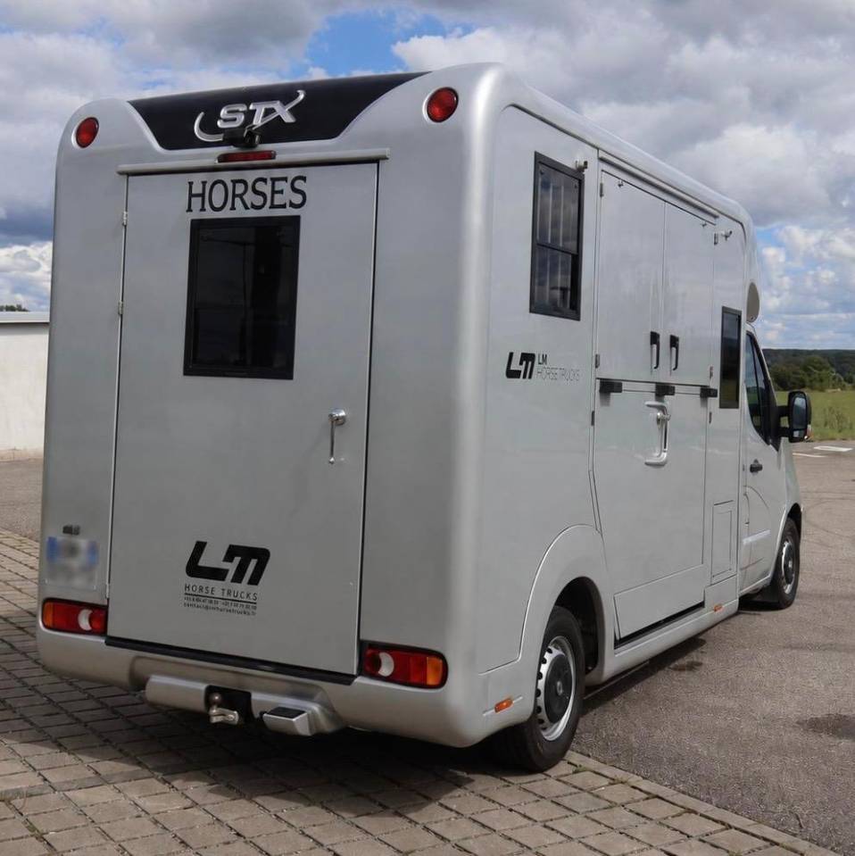 VL STX MOVANO 5P 165CH SELLERIE XL