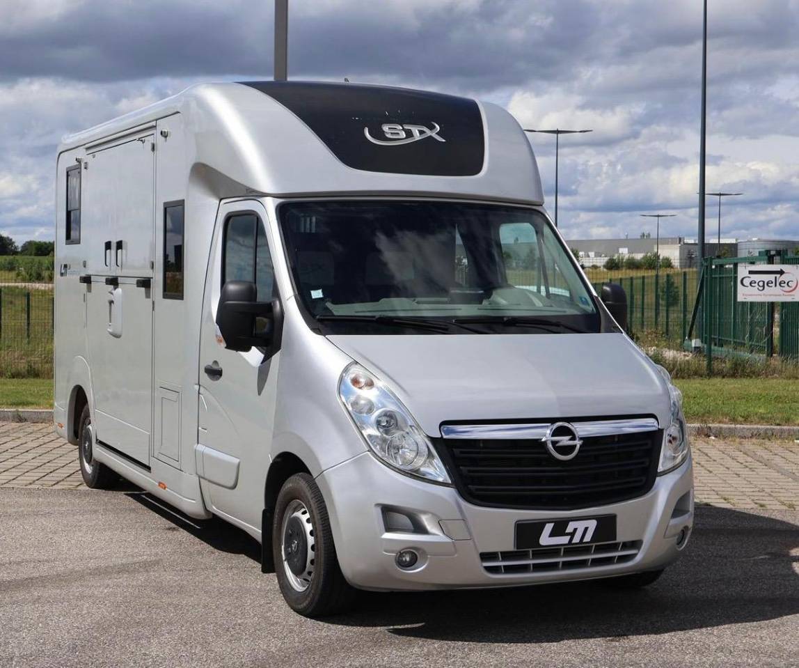 VL STX MOVANO 5P 165CH SELLERIE XL