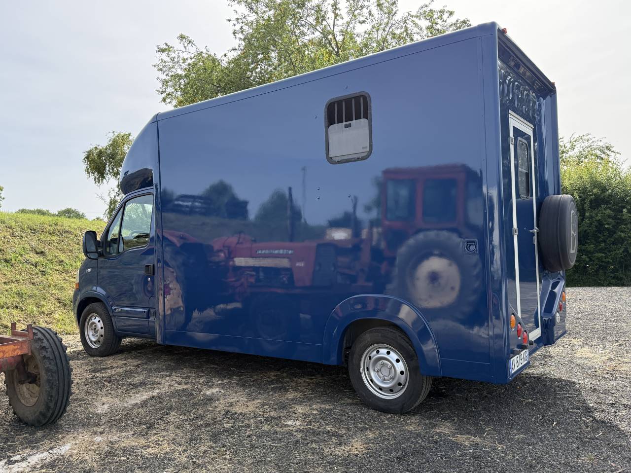 Renault master carrosserie Bloomfield
