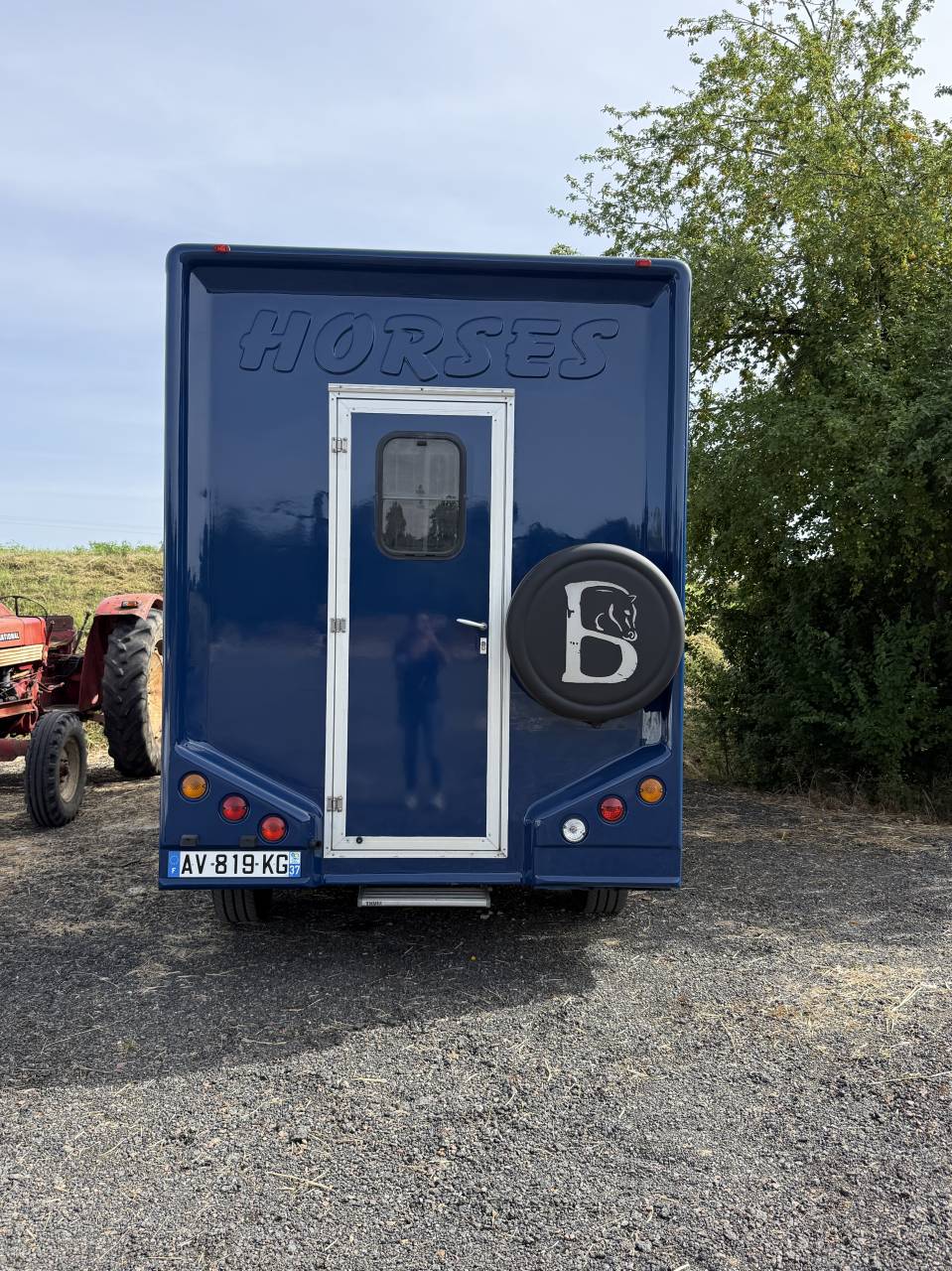 Renault master carrosserie Bloomfield