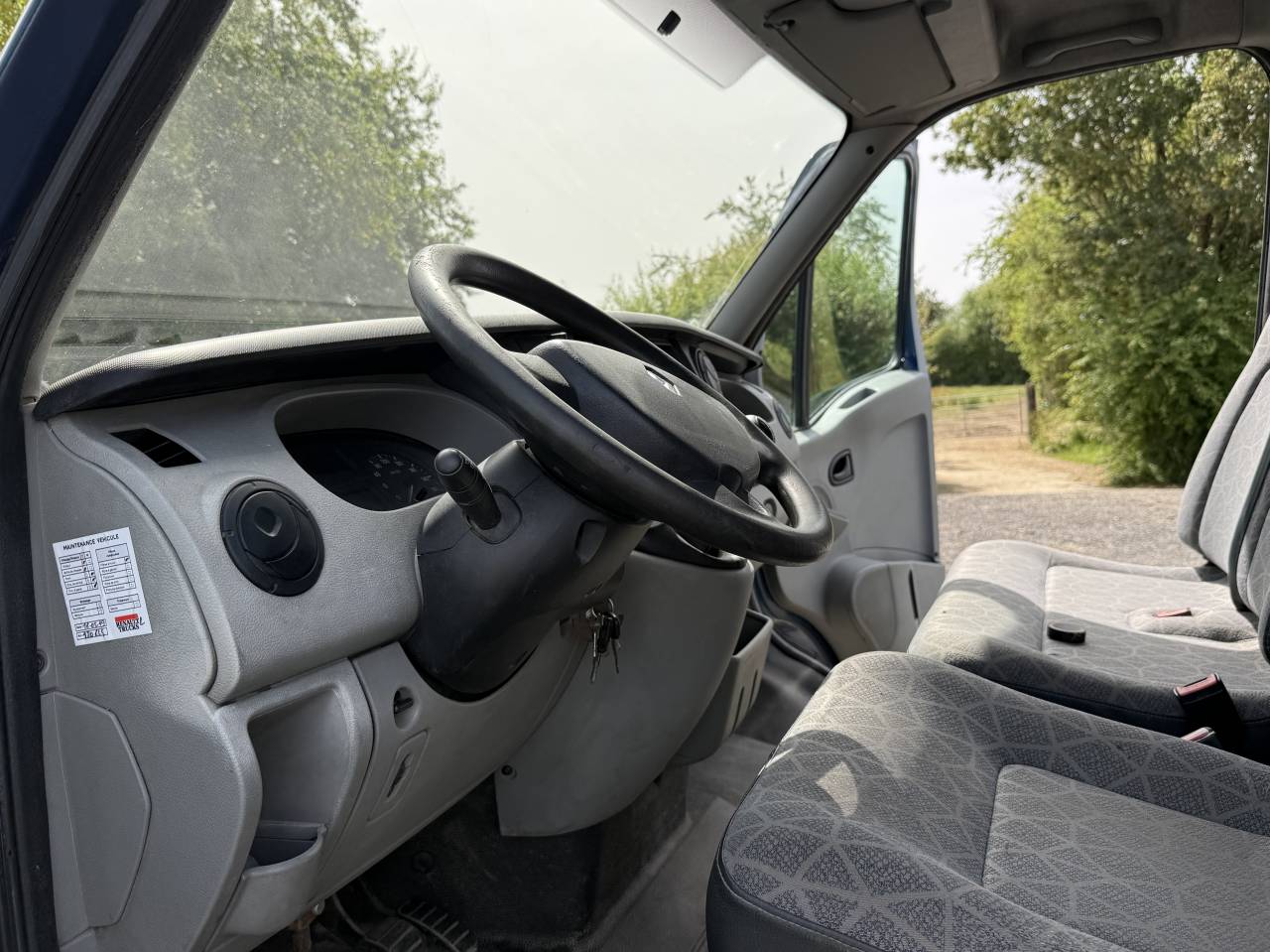 Renault master carrosserie Bloomfield