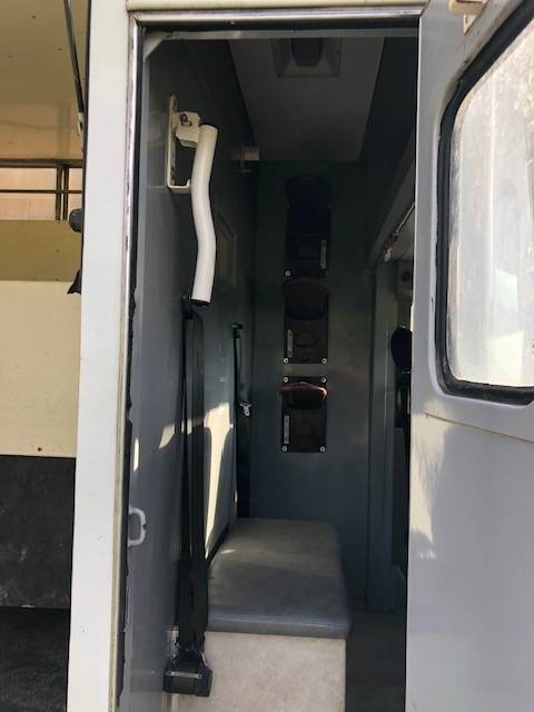 Camion Renault Master Rallong&eacute; Lesage