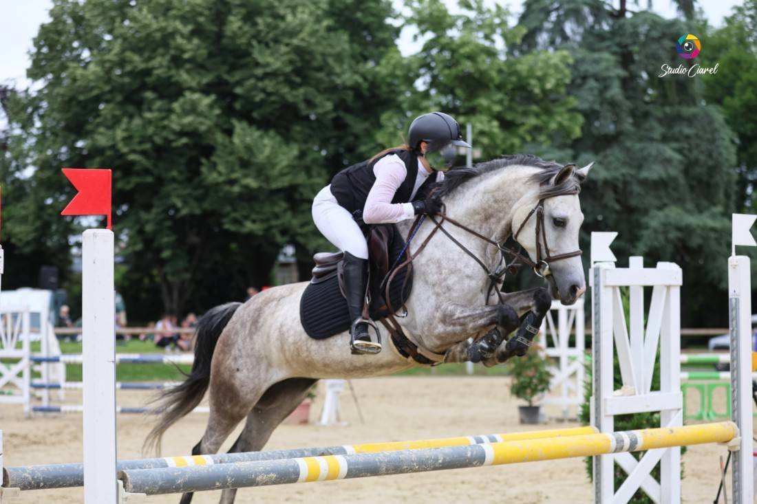 Ponette D 7 ans - pour AS2
