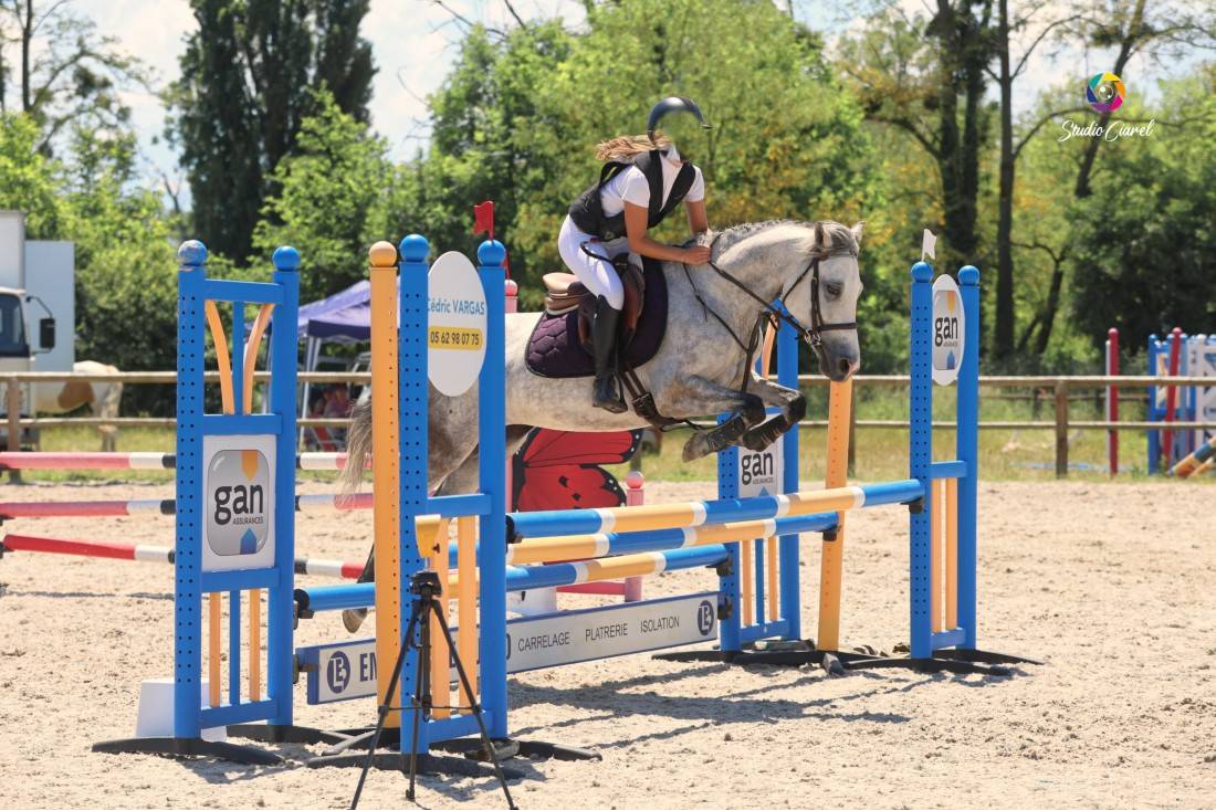 Ponette D 7 ans - pour AS2