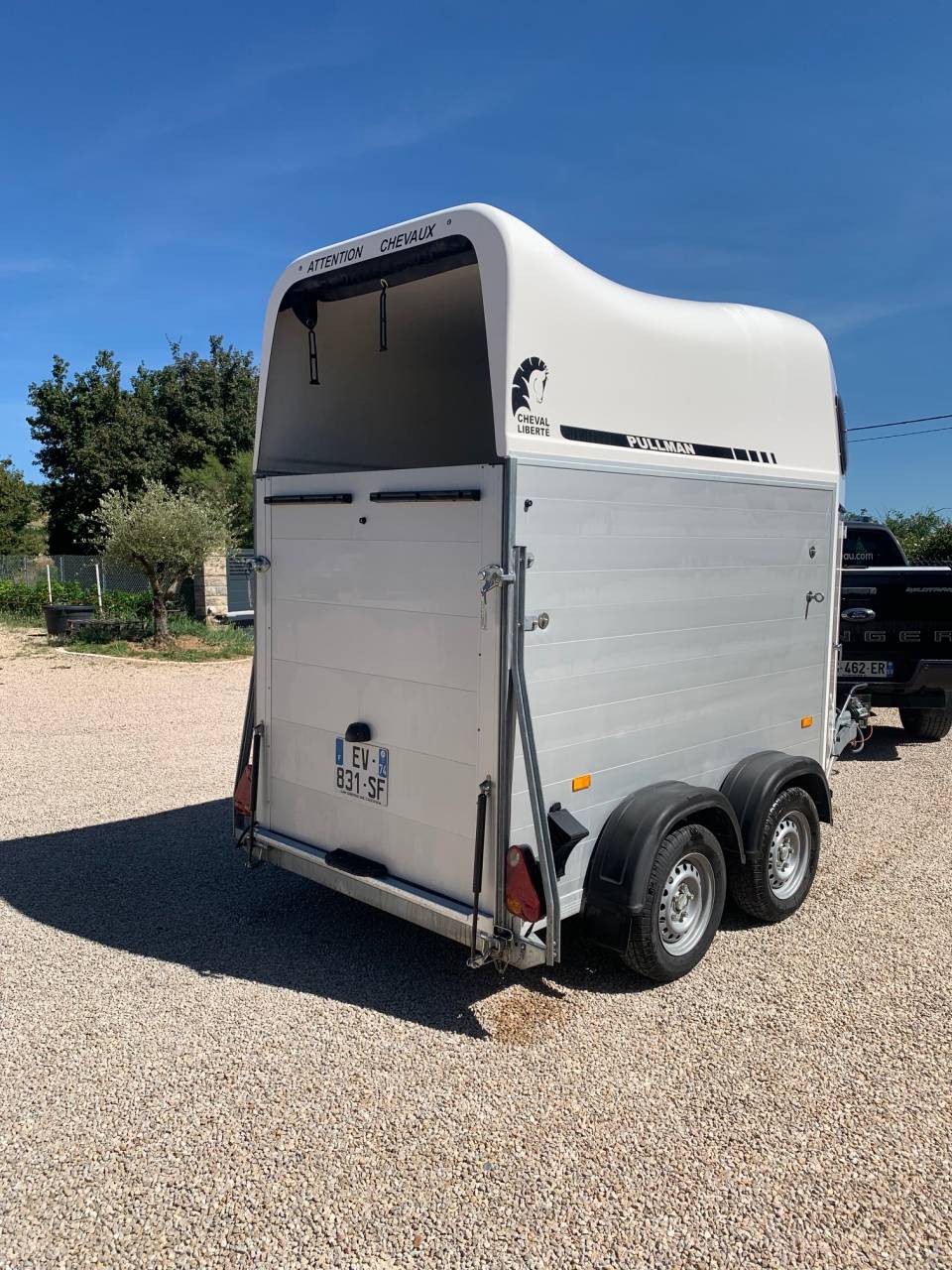 Van Cheval Libert&eacute; Gold one aluline 1.5 places 