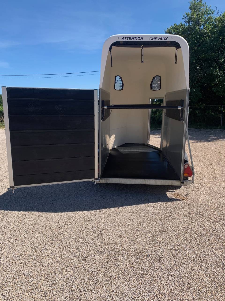 Van Cheval Libert&eacute; Gold one aluline 1.5 places 