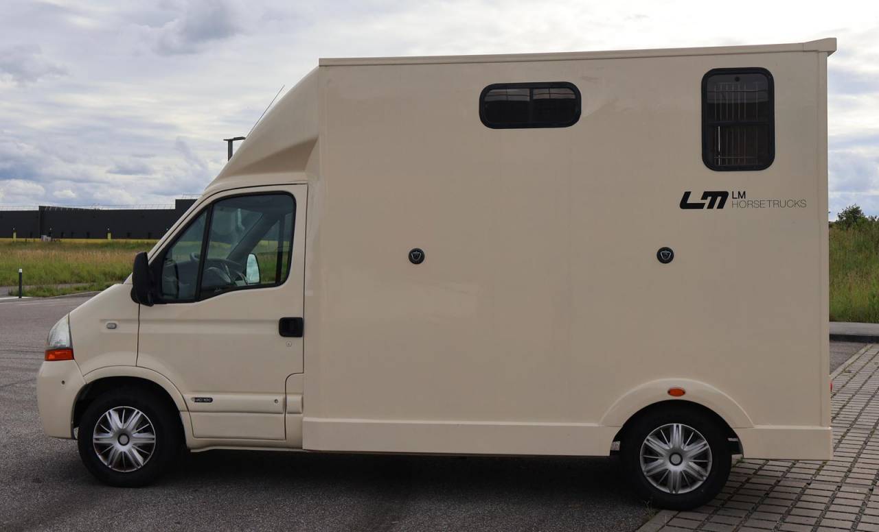 VL RENAULT MASTER 3 PLACES