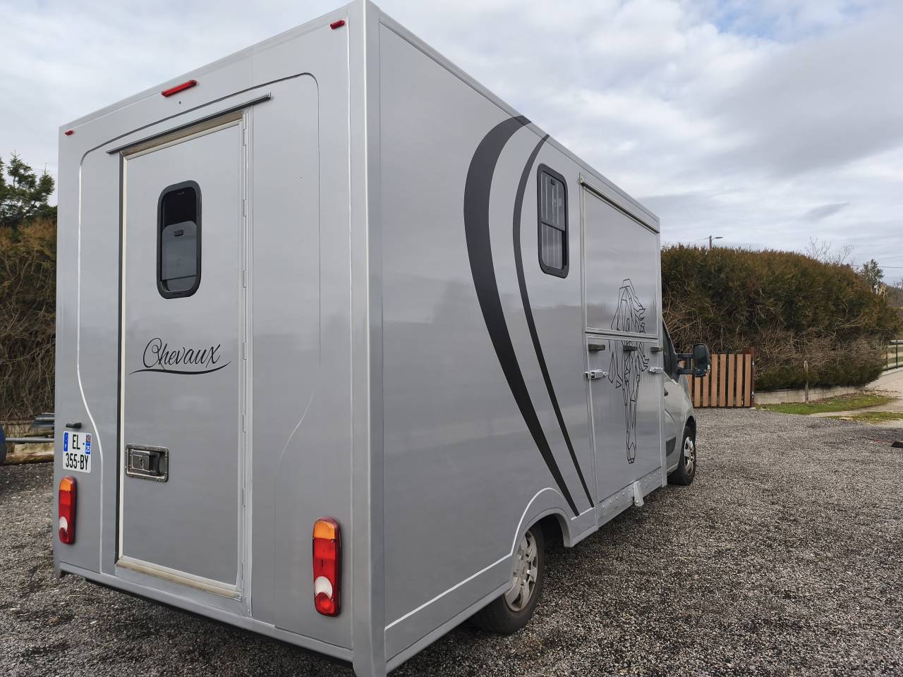 Vl chevaux