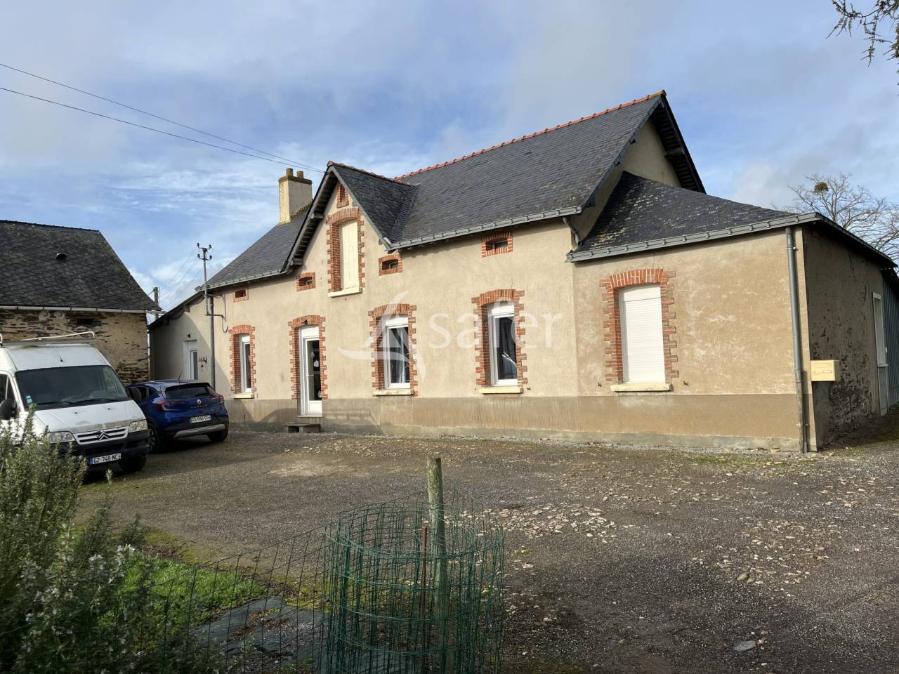 Maison et d&eacute;pendances tous projets
