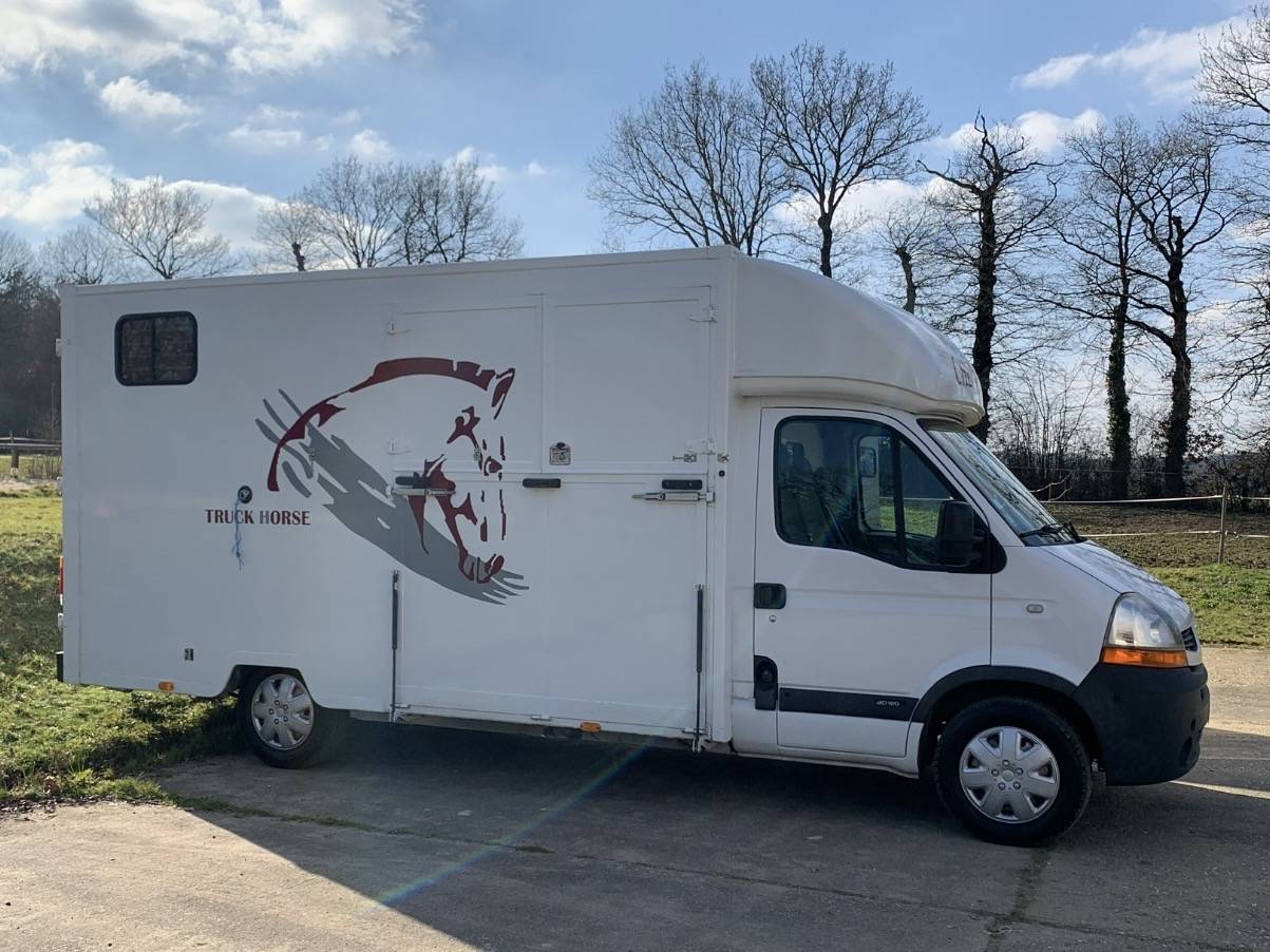 Renault master II phase 3 - 2,5 L DCI 120 cv - L3 H3