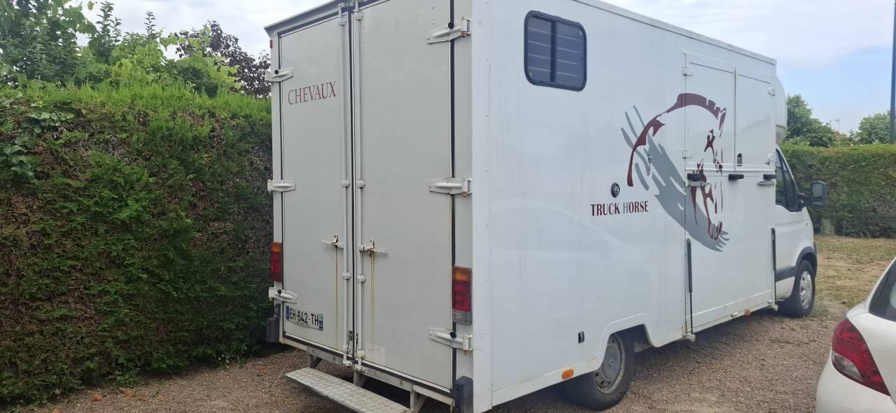 Renault master II phase 3 - 2,5 L DCI 120 cv - L3 H3