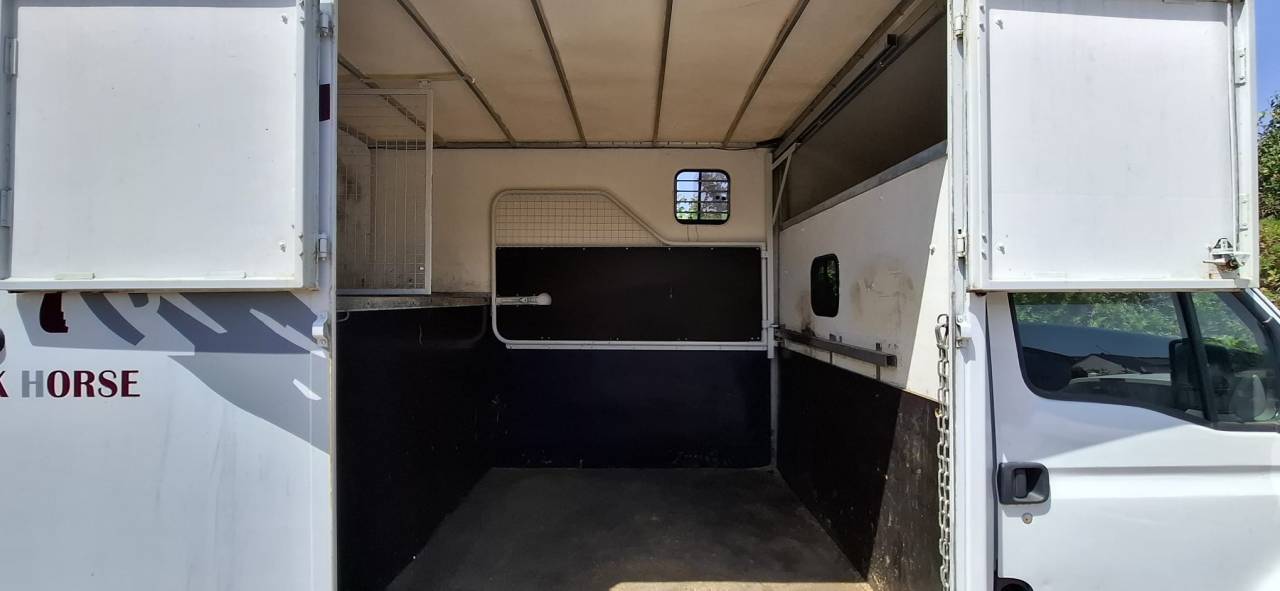 Renault master II phase 3 - 2,5 L DCI 120 cv - L3 H3