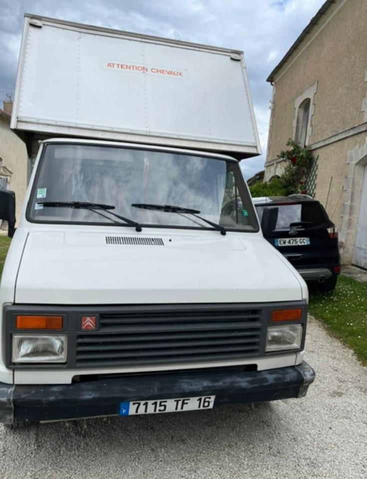 VL Citro&euml;n C25