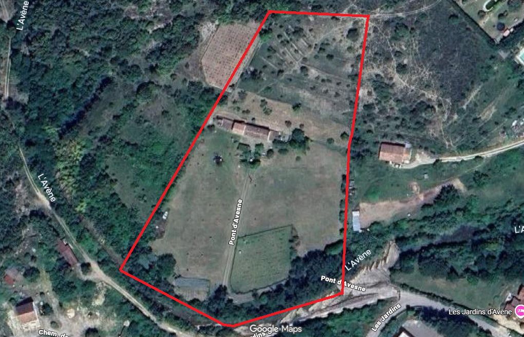 Propri&eacute;t&eacute; rurale - 1,43 ha &ndash; forage &ndash; id&eacute;al chevaux