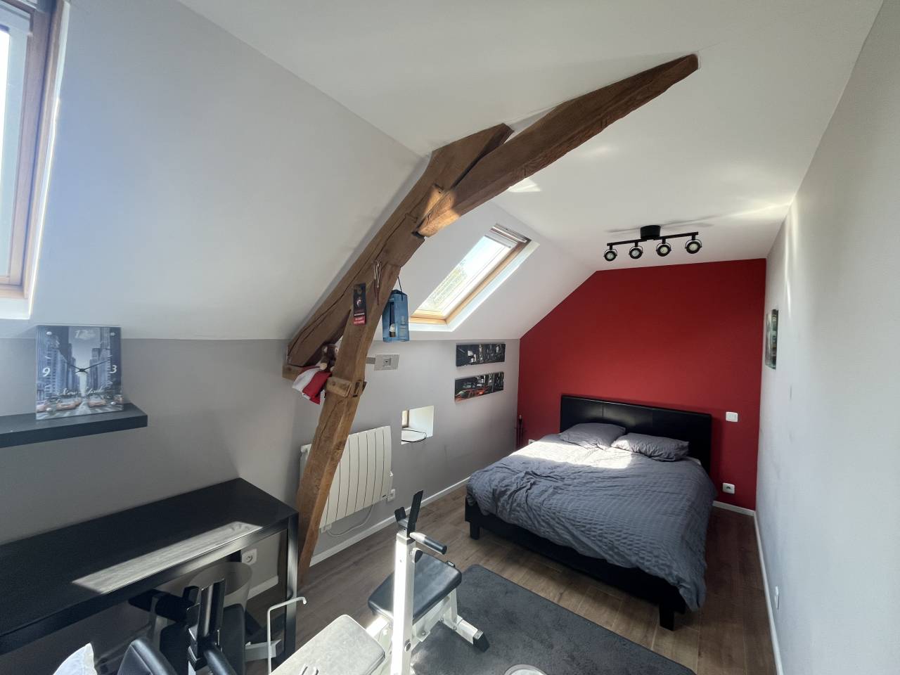 Proche Sill&egrave;-Le-Guillaume