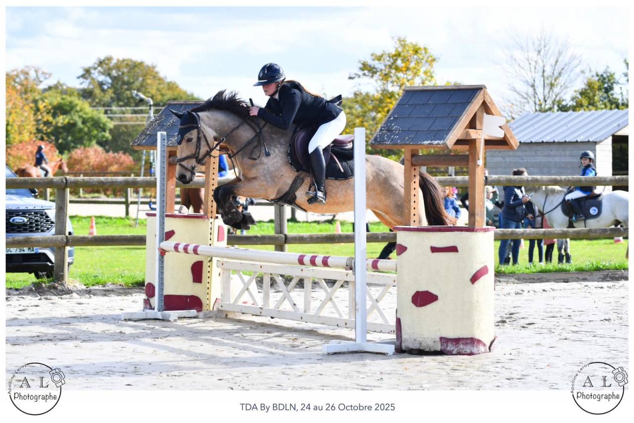 Top ponette PFS 