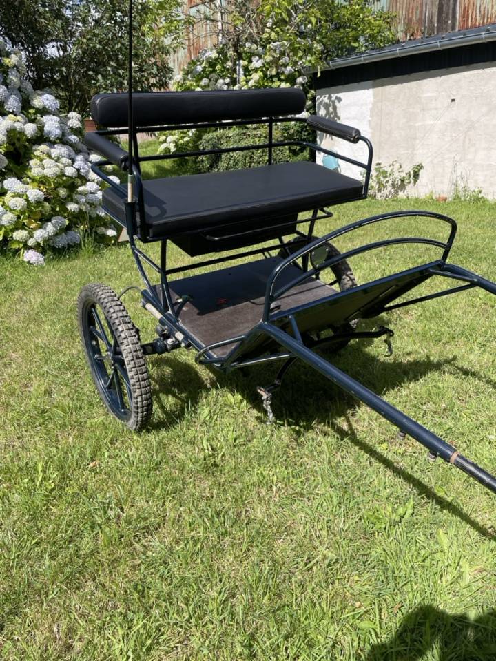 Voiture d'attelage