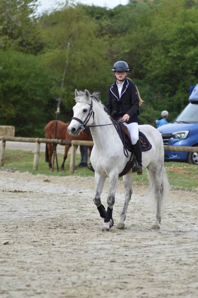 PONEY D sport 