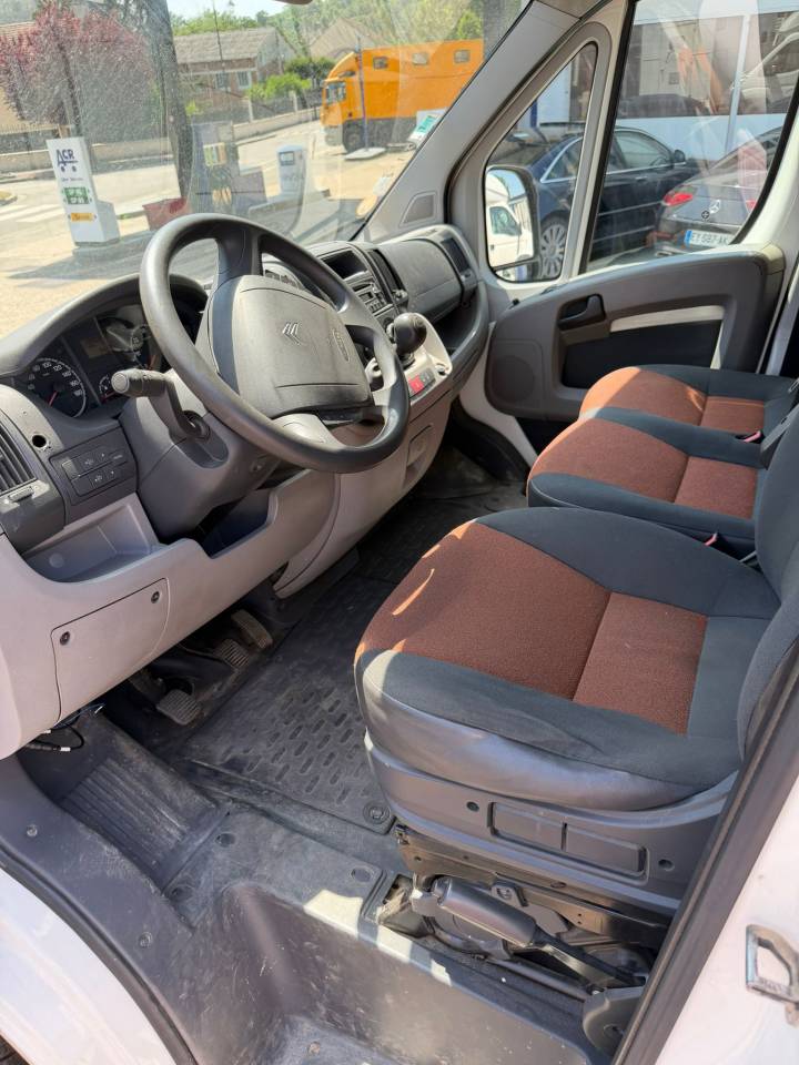 CITROEN JUMPER &ndash; 2008 &ndash; 100CV &ndash; 139 000KM &ndash; ACR
