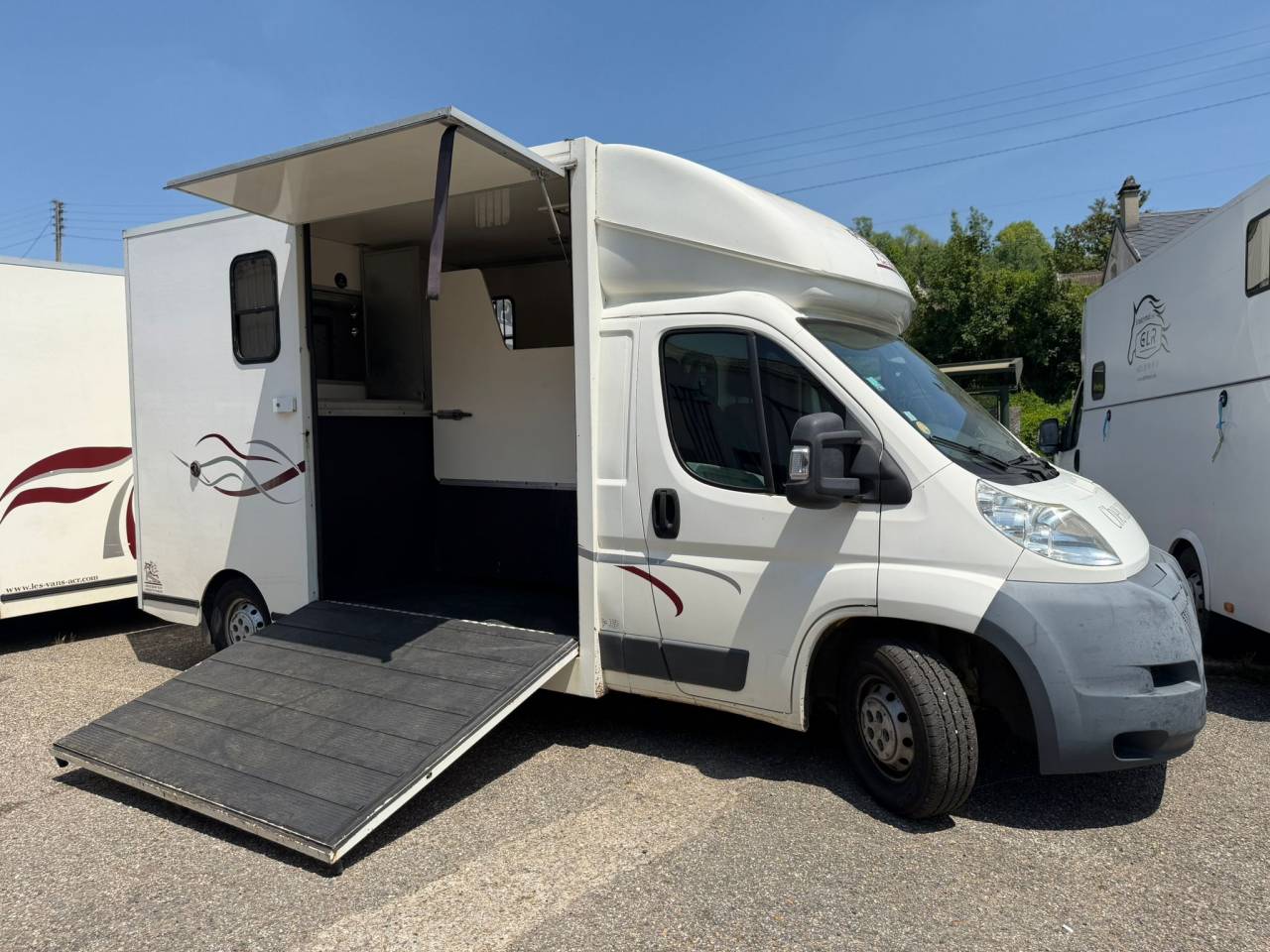 CITROEN JUMPER &ndash; 2008 &ndash; 100CV &ndash; 139 000KM &ndash; ACR