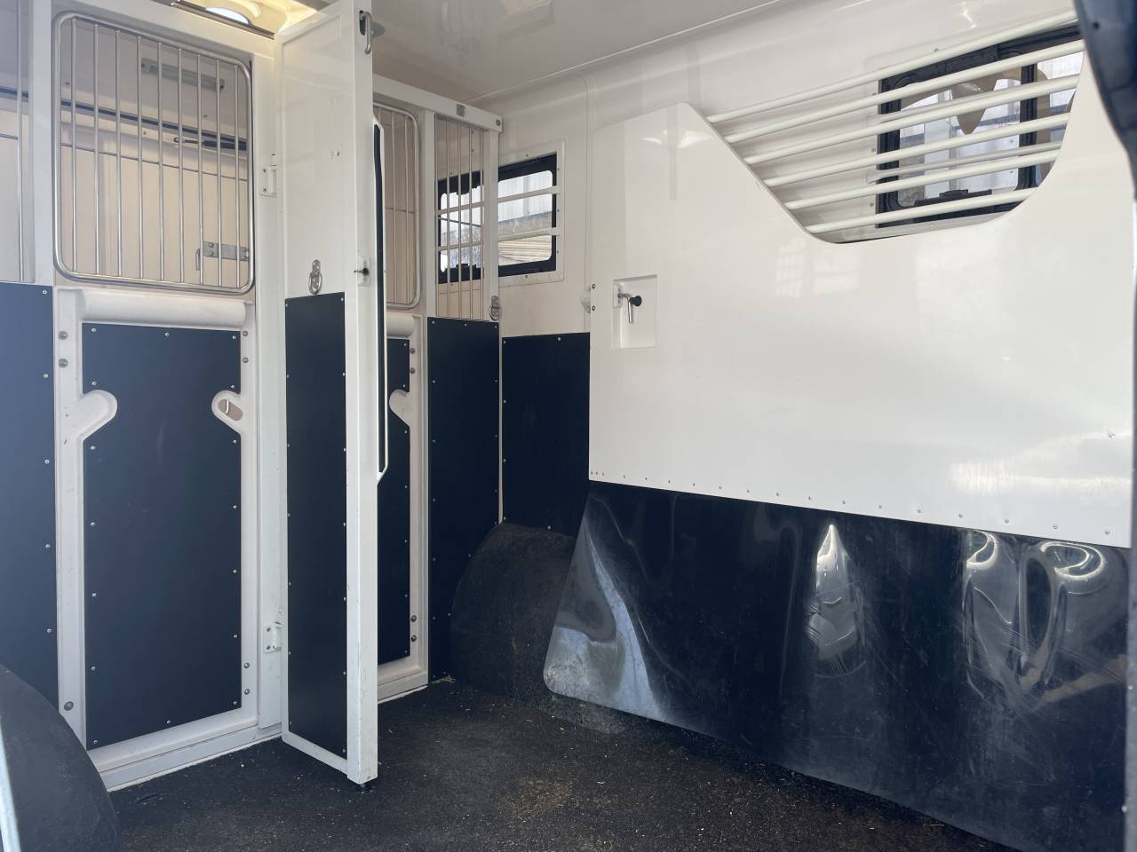 camion 2 chevaux BARBOT