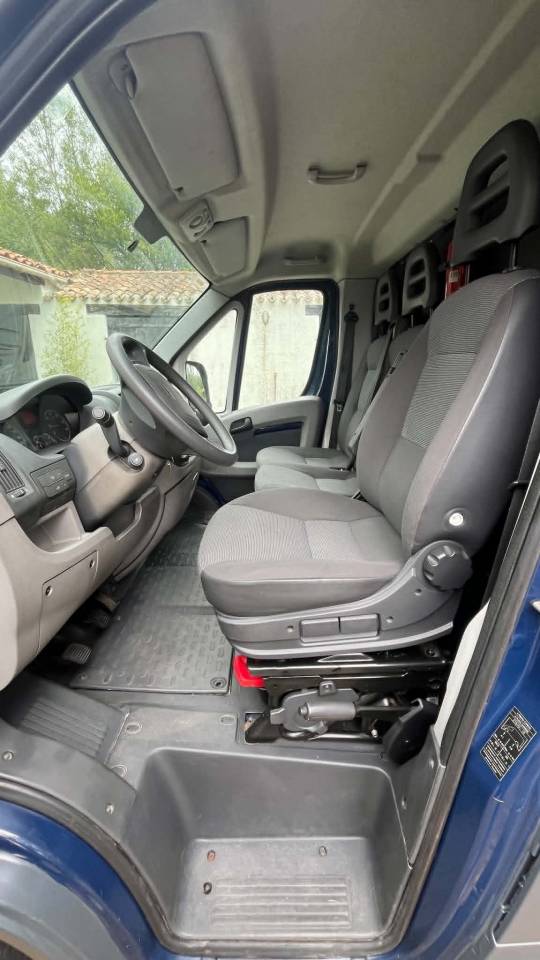 Camion chevaux 2 places &ndash; Peugeot Boxer 2.2 HDi  