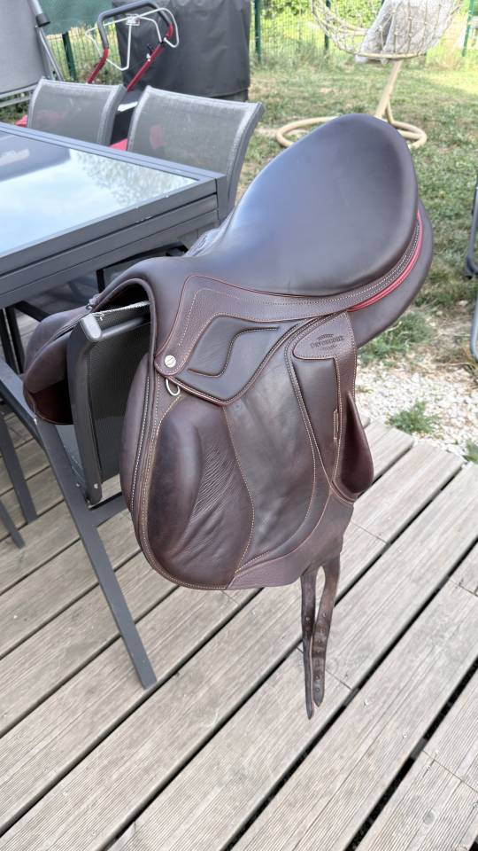 Selle devoucoux Chiberta Lab  Taille : 3 (3.0)